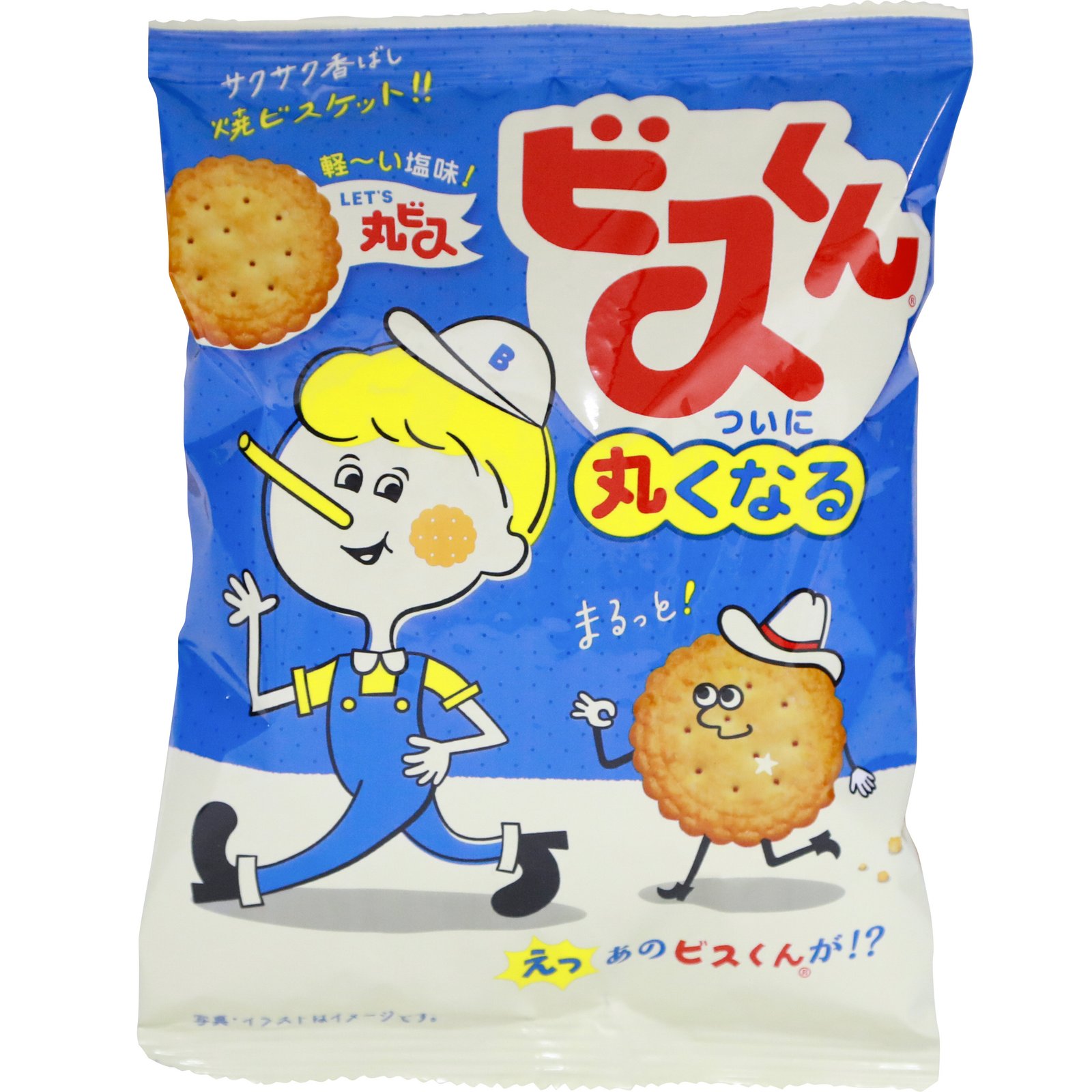 丸ビス