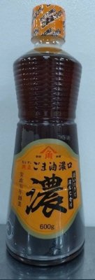 純正ごま油濃口（PET）