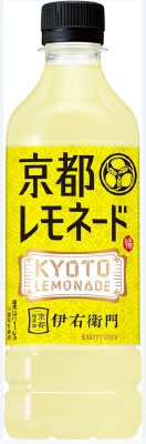 サントリー　伊右衛門　京都レモネードペット（手売り用）