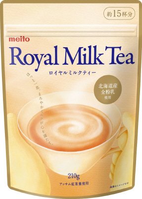 ロイヤルミルクティー