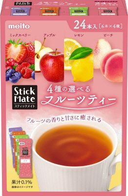 スティックメイトFアソート２４Ｐ