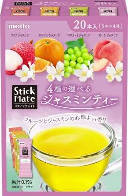スティックメイトジャスミンティーアソート２０Ｐ