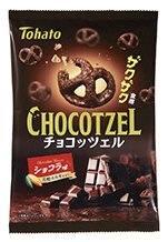 チョコッツェル　ショコラ味