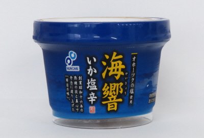 海響いか塩辛