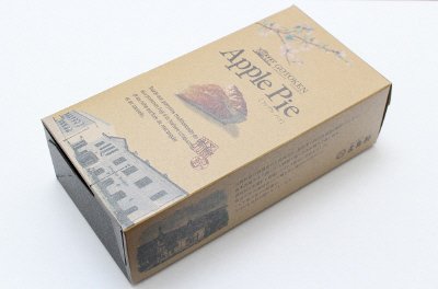 アップルパイ