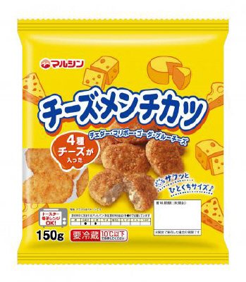 マルシンチーズメンチカツ
