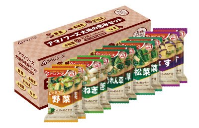 アマノフーズ　大地の恵みセット　ＴＭＧ
