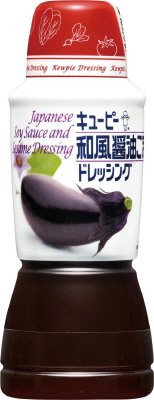 和風醤油ごま入ドレッシング