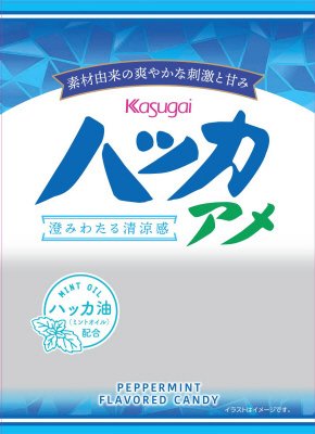 Ｖハッカアメ