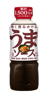 【2025年度No.300】ブルドック　うまソース300ml
