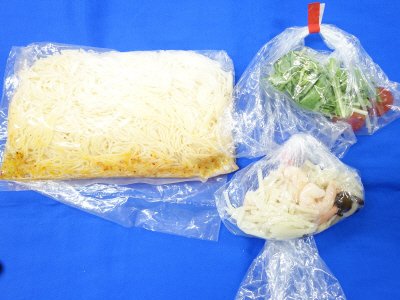 タイ風トムヤムヌードル（ビーフン）