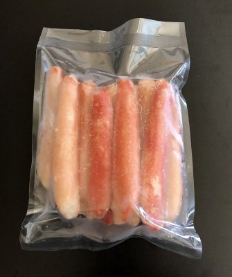 パクッとボイルずわいがに棒肉