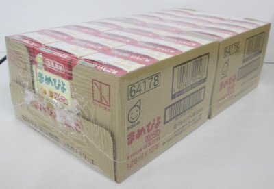 まめぴよ　りんご味