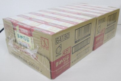 まめぴよ　りんご味　３連