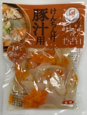 みんなのやさい　けんちん汁・豚汁用