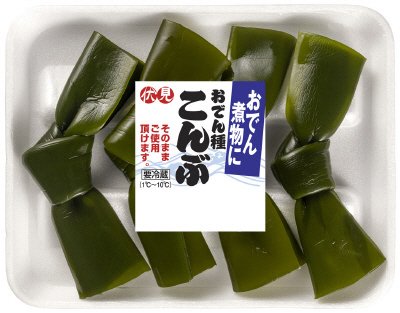 おでん種こんぶ
