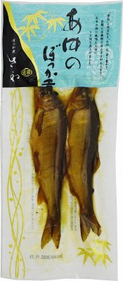 あゆのぼっか煮