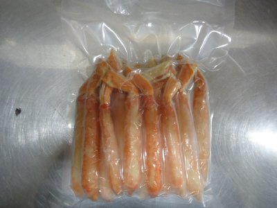 ボイルズワイガニ棒ポーション