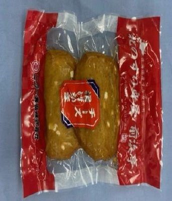 チーズ揚げかま