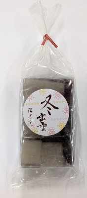 冬出雲