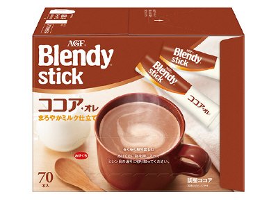 「ブレンディ」スティック　ココア・オレ７０本