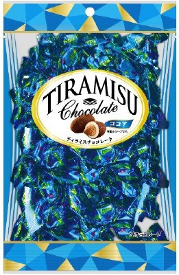 ティラミスチョコレート（ココア）