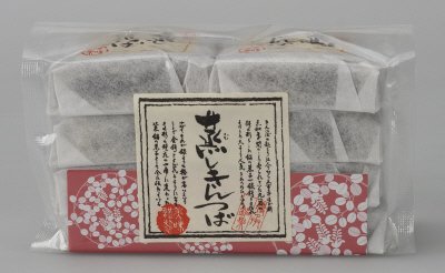 蒸しきんつば