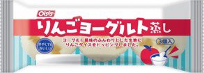 りんごヨーグルト蒸し（３）