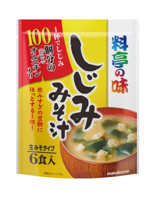 お徳用　料亭の味　しじみ