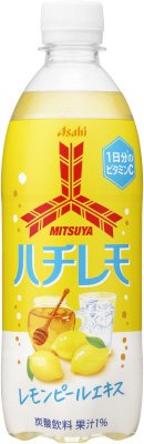 三ツ矢ハチレモ
