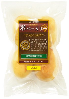 米ベーカリー コロン