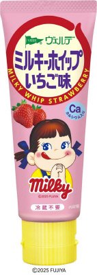 ミルキーホイップ　いちご味