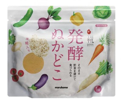 プラス糀　発酵ぬかどこ