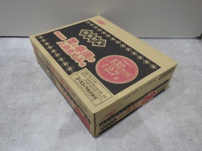 福福彩菜　蟹と春雨の土鍋煮込み味