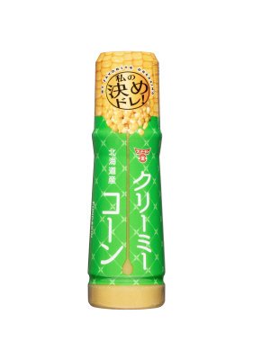 決めドレ！クリーミーコーンドレッシング