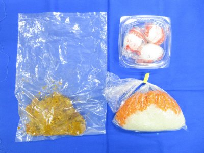 ★3人前1/3日分野菜が摂れる半熟玉子のカレー