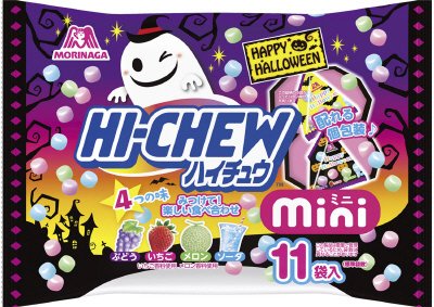 ハイチュウミニＨＷ