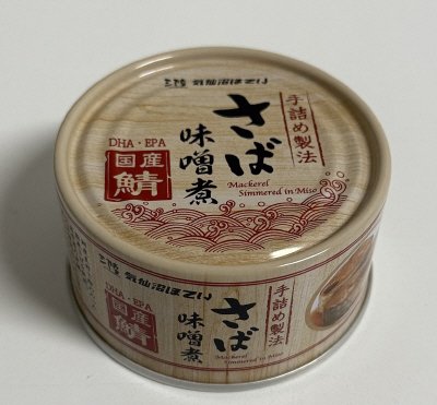 さば味噌煮