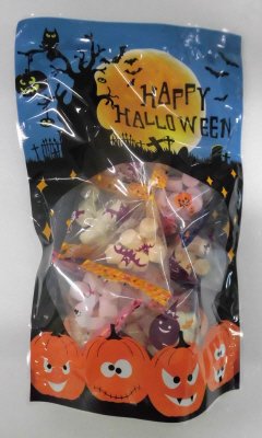 ハロウィンラムネアソート