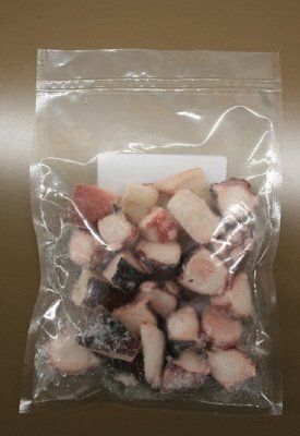 ブツ切り蒸し真たこ