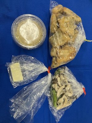 白身魚のゆずレモンソースがけ