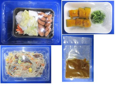 味噌チキンカツ煮　３人前