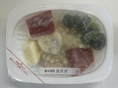チキンのクリーミーマヨソース