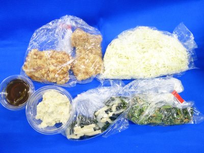 【セット】国産チキン南蛮