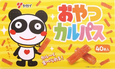 おやつカルパスＢＯＸ