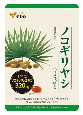 ノコギリヤシ