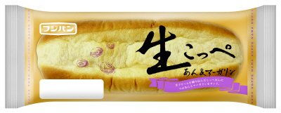 生こっぺ　あん＆マーガリン