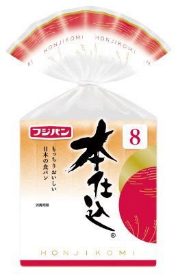 本仕込食パン