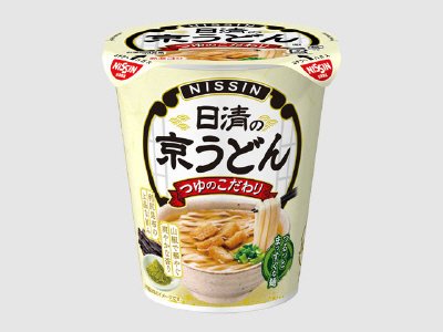 日清の京うどん