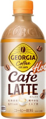 カフェラテ 加温